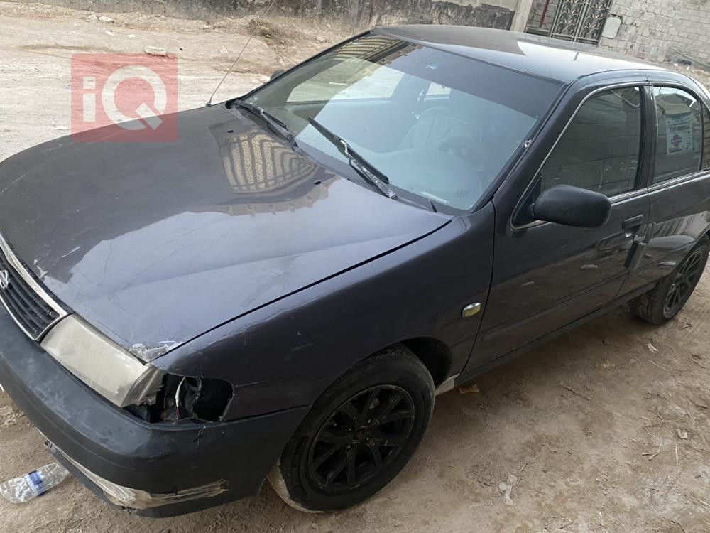 نيسان سنترا